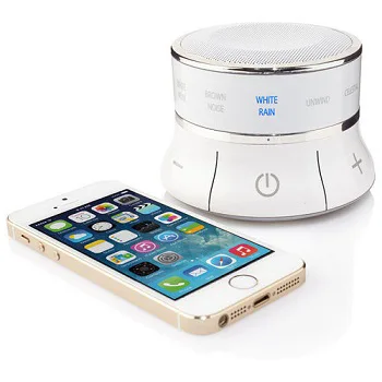 Bedside Speaker & Sleep Sounds